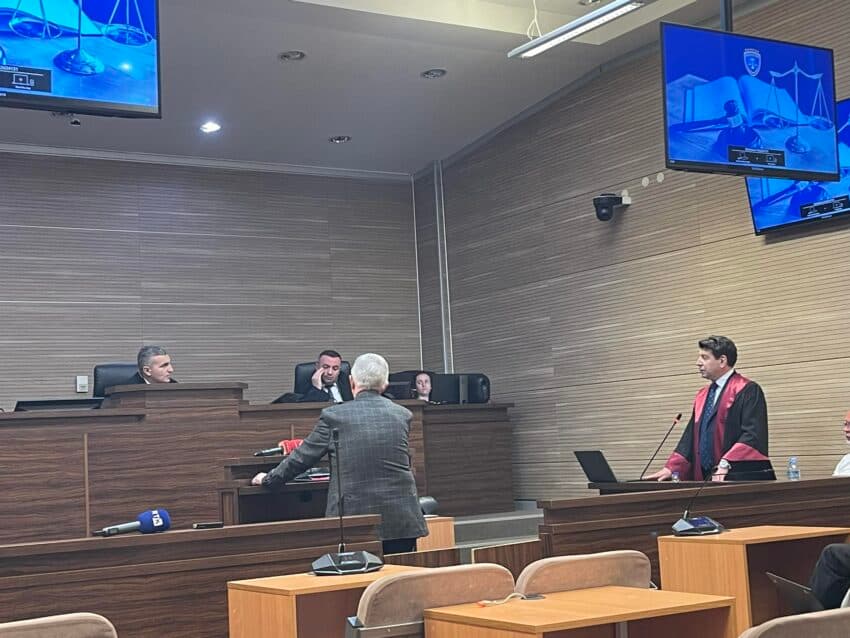 Skënder Isufi dëshmon në rastin e Nagip Krasniqit, tregon si u zhvilluan tenderët në KEK