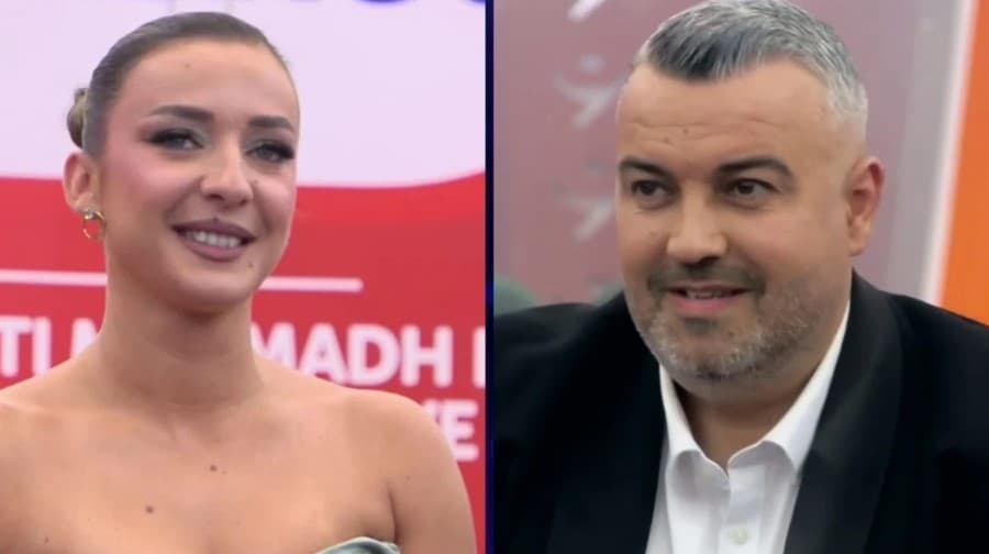 “Po të mos ishe i martuar…”/ Nis romancë mes Juelës dhe Rogertit?