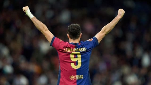 Lewandowski shpjegon pse nuk po i godet penalltitë te Barça