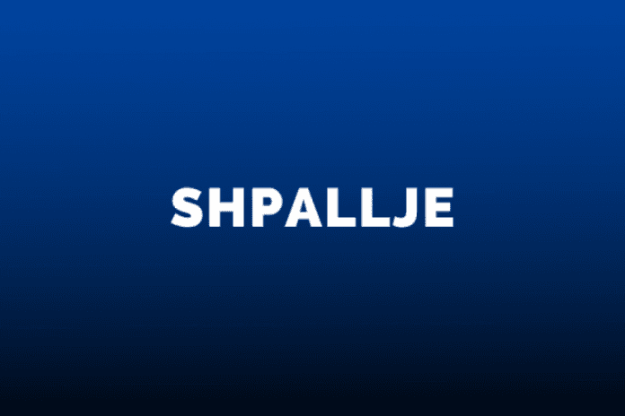 Shpallje