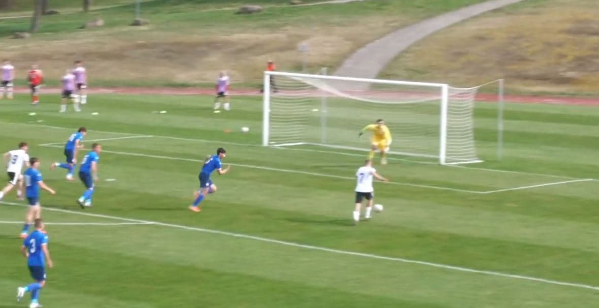 Yll Gashi vendimtar për Gjermaninë U19, talenti shqiptar shkëlqen në kualifikimet për Evropian