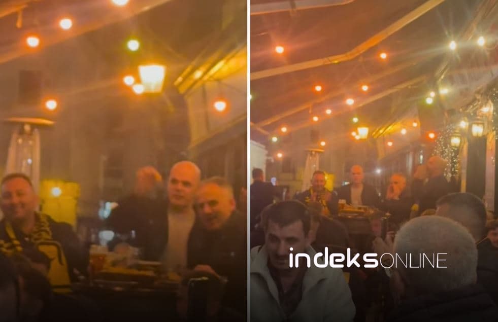 Fillon festa e “Dardanëve” në Bratislavë, s’ka gjumë sonte!