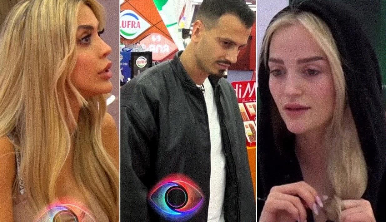 Bëhet xheloze për Selin? Kriset raporti mes Brikenës dhe Mateos