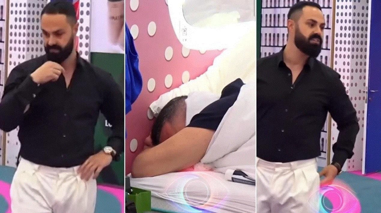 Landi hyn në Big Brother, i jep mesazh Mirit: Jepi fortë, mos hiq dorë