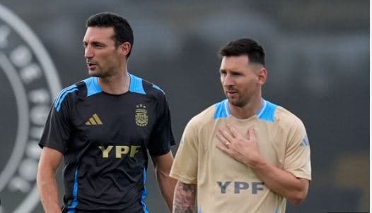 Scaloni: Do të bëjë gjithçka që Messi të jetë në Botëror