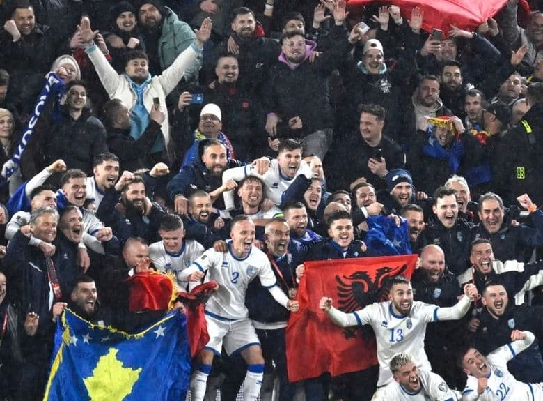 Fuqia e futbollit: Kosova kërkohet shumëfish më shumë në Google nga Turqia sesa kur shpallëm Pavarësinë