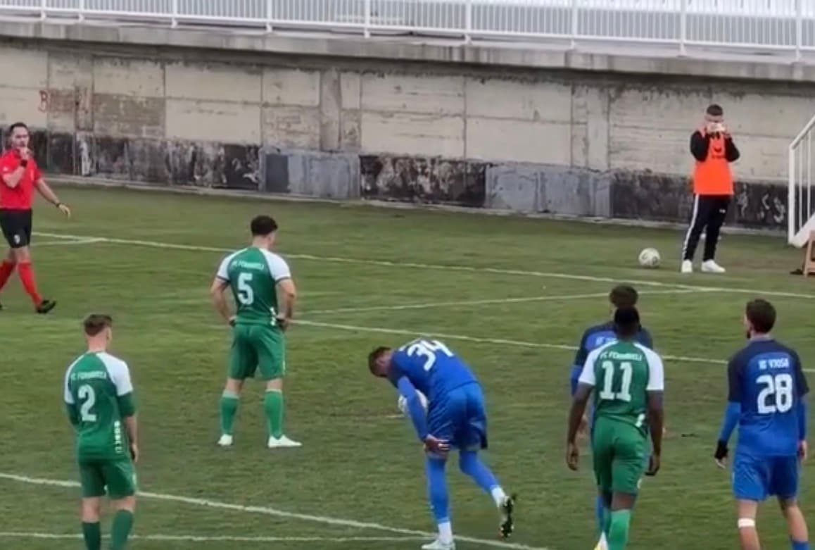Herolind Shala ia bën sefte me gol në futbollin kosovar