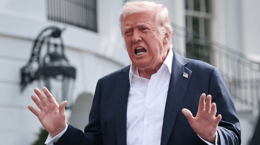 “Merrni naftën tuaj” nga Ngushtica e Hormuzit, iu thotë Trumpi aleatëve