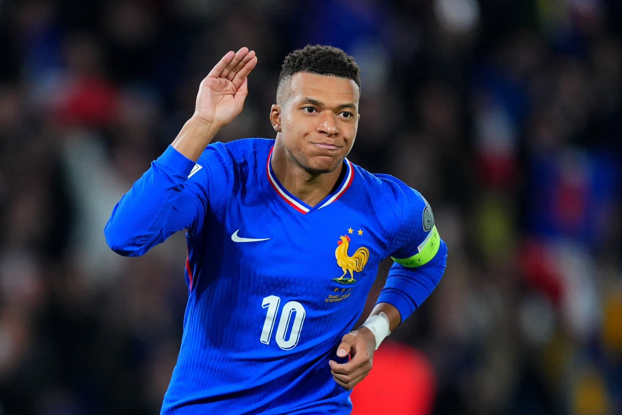 Mbappe rrëfehet për momentin kur vite më parë vendosi të largohet nga kombëtarja e Francës