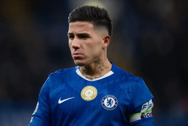 Tensione te Chelsea, lojtarët të pakënaqur me Enzo Fernandez