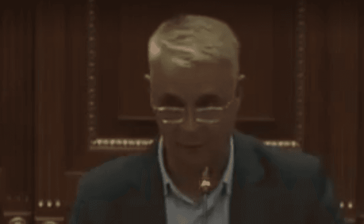 Fjalimi i parë i Bylbyl Sokolit në Kuvendin e Kosovës, e përmend suksesin e Kombëtares së futbollit dhe tregon se për çka ka nevojë sporti kosovar