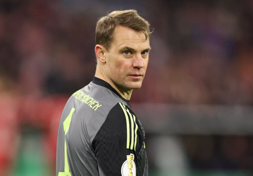Bayern Munich i gatshëm t’i ofrojë kontratë të re 40-vjeëarit Neuer