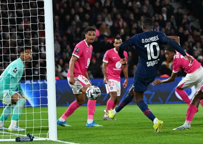 PSG nuk ndalet! Forcon vendin e parë në Ligue 1