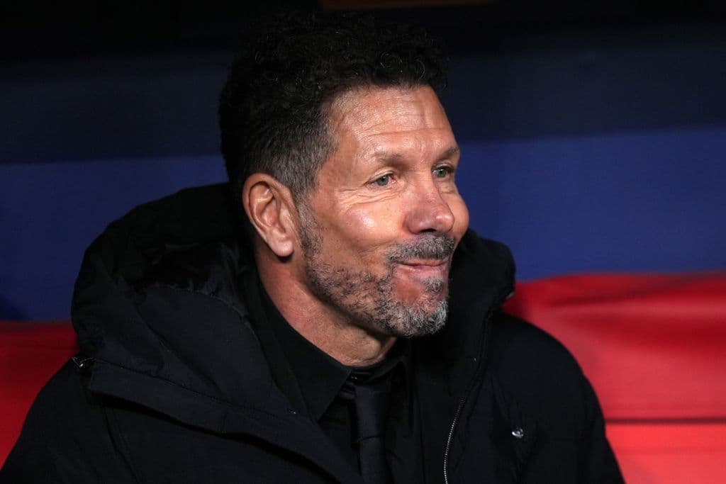 Simeone konfirmon pesë mungesa për ndeshjen ndaj Barcelonës