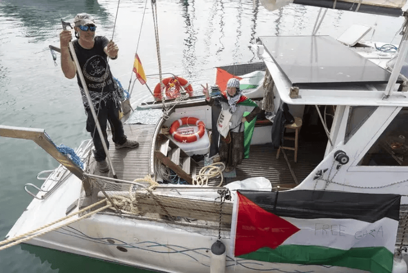 Niset nga Barcelona për në Gaza flotilja e re me një mijë aktivistë në bord