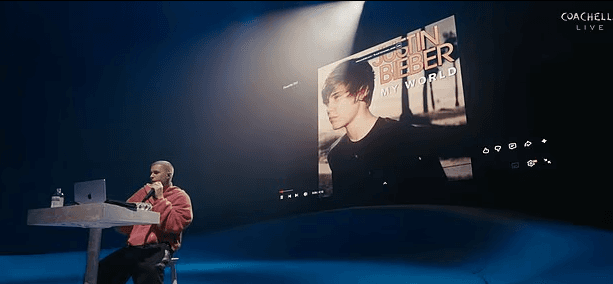 U prit me padurim, si arriti Justin Bieber t’i dëshpëroj fansat në koncertin e tij?