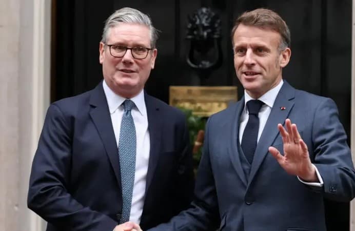 Franca dhe Britania do të mbajnë konferencë për Ngushticën e Hormuzit