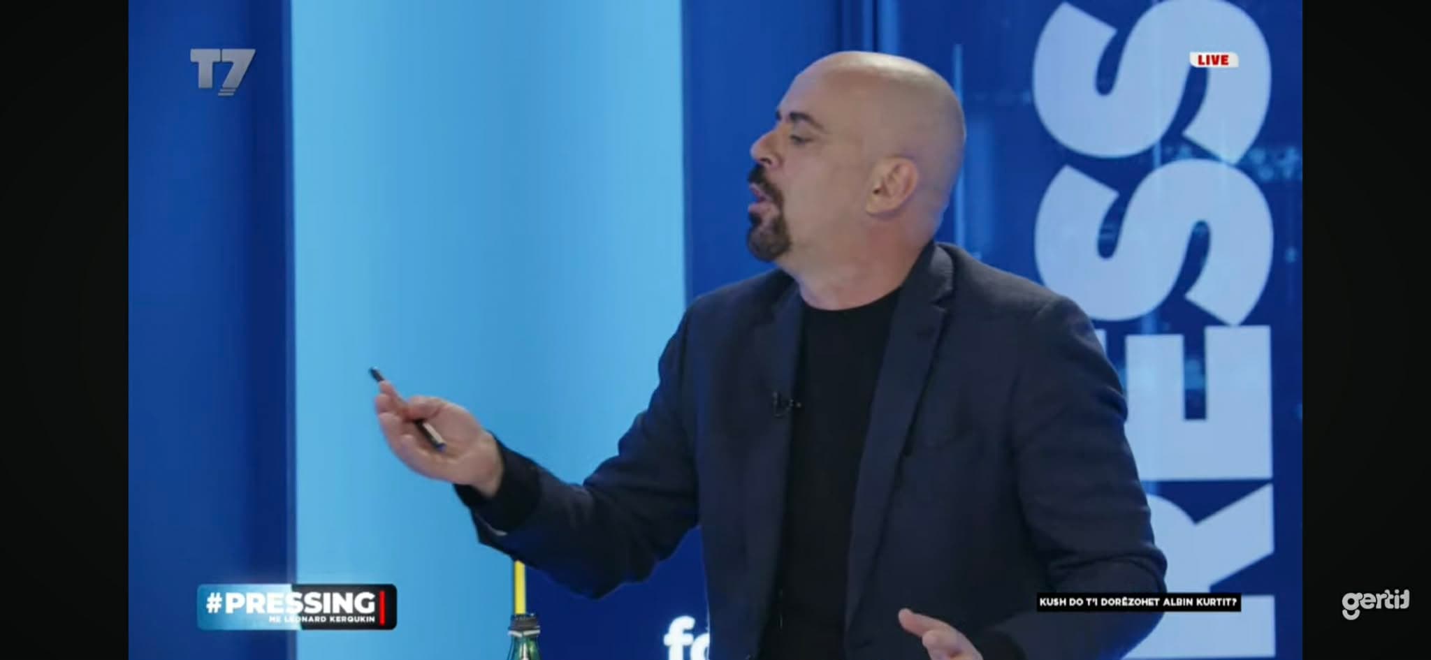 Rexhaj: Abdixhiku si President do ishte më problem për Albin Kurtin sesa Vjosa Osmani, por një marrëveshje duhet të arrihet