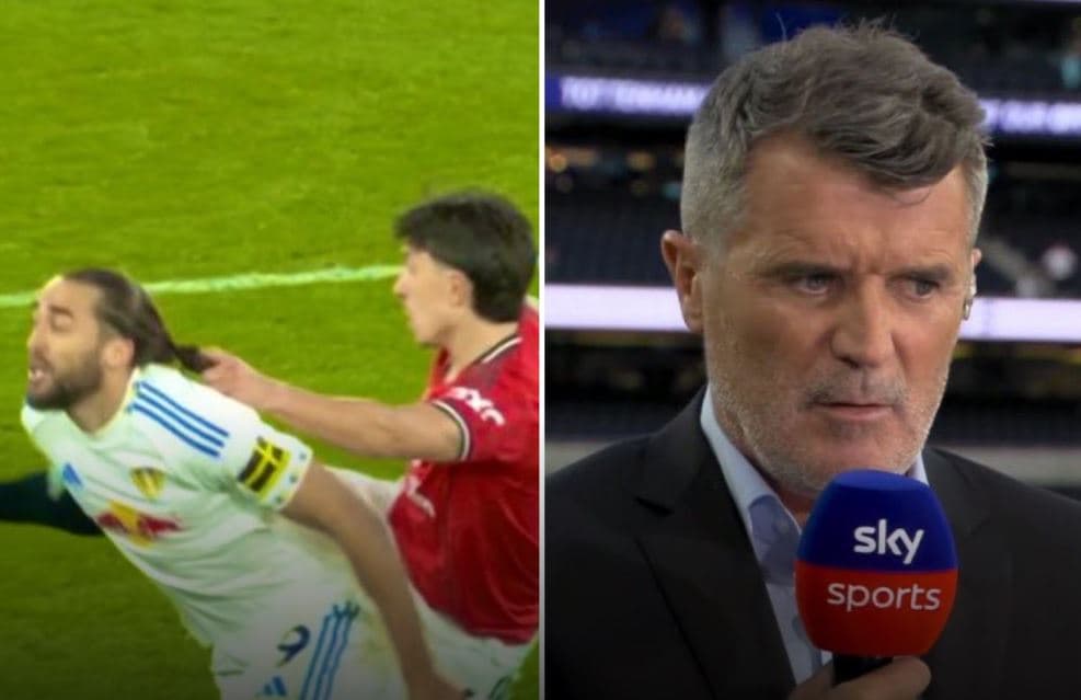 “A jemi në oborrin e shkollës fillore?”, Keane kritikon Martinezin: I lë shokët e skuadrës në lloç…!