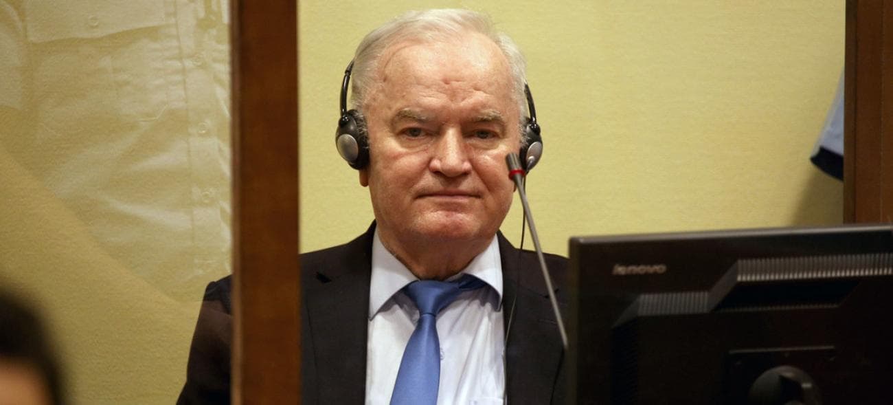 Krimineli, Ratko Mladiq pëson goditje në tru – e konfirmon djali i tij