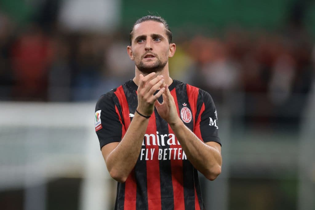 Adrien Rabiot ka refuzuar një ofertë të majme nga Arabia Saudite