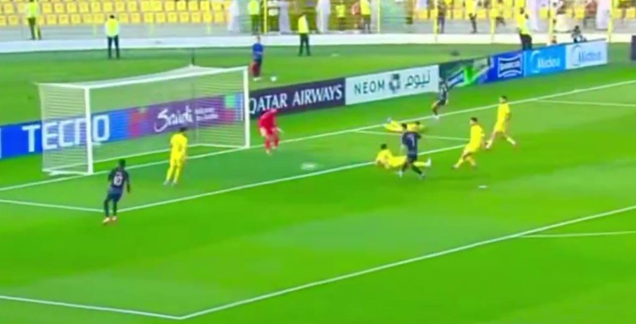Ronaldo shënon gol për Al Nassr në Champions League