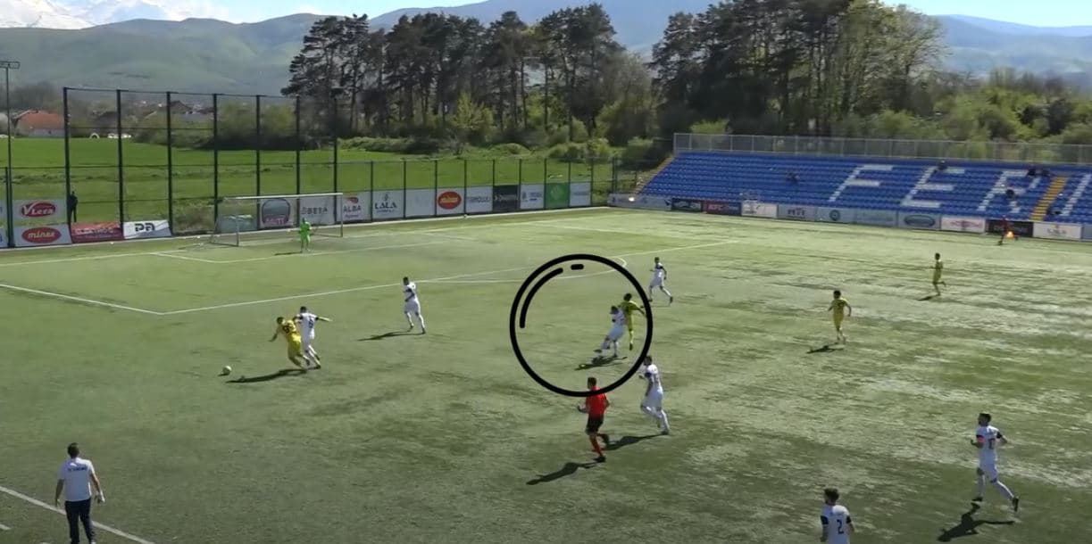 Fitoi 3:2, por polemikat s’ndalen: Dinamo Ferizaj reagon ashpër për dy golat e dyshimtë të Besës së Pejës!