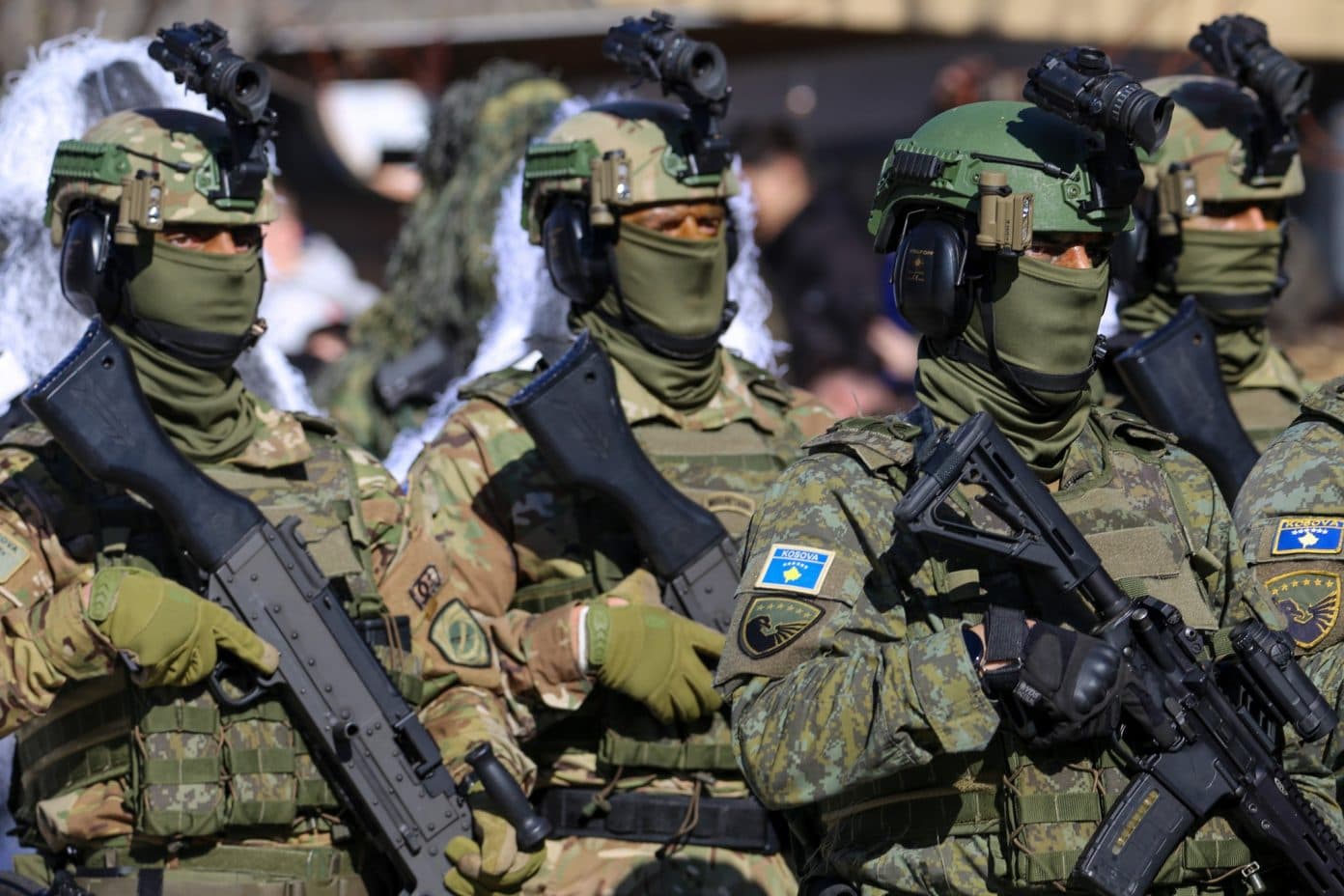 FSK-ja drejt Gazës, Amerika vendos kur nisen trupat nga Kosova
