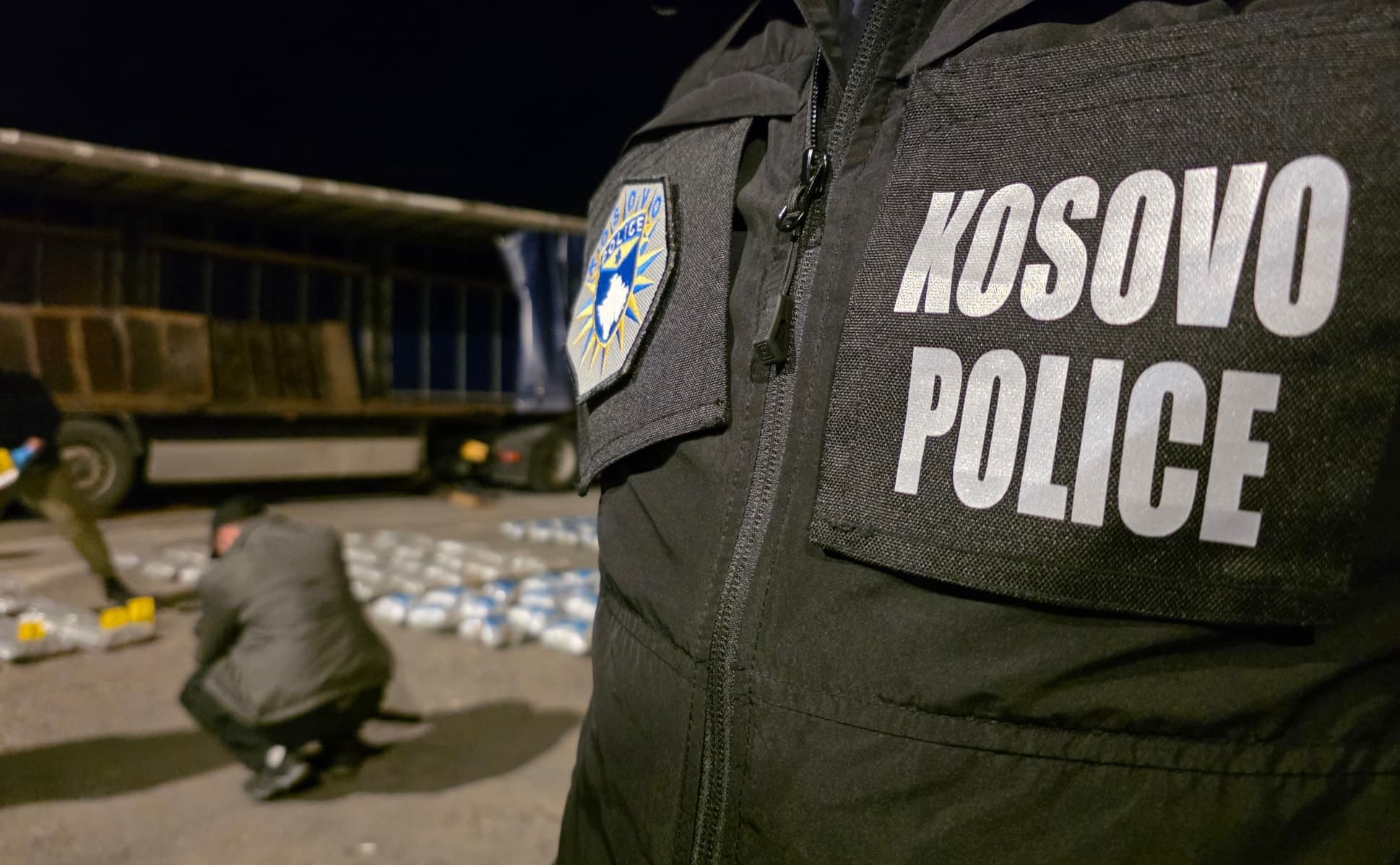 Policia zbulon laborator të drogës në Graçanicë