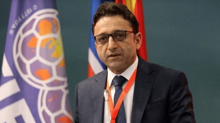 Arrestohet ish-kryetari i Federatës Maqedonase të Futbollit, Muhamed Sejdini