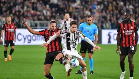 Derbi i madh në Itali, Milani pret Juventusin