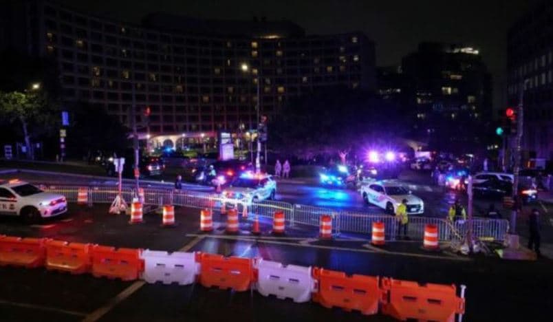 Prapaskenat e sulmit në Uashington D.C: Trump shpëton, i dyshuari arrestohet – krejt çka ndodhi