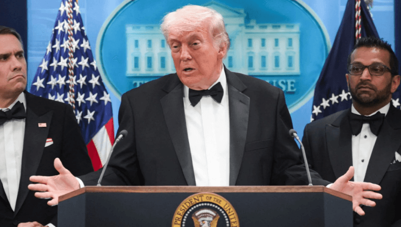 Atentati në ndaj Trump, presidenti: Incidenti nuk do kishte ndodhur nëse do kishim ndërtuar…