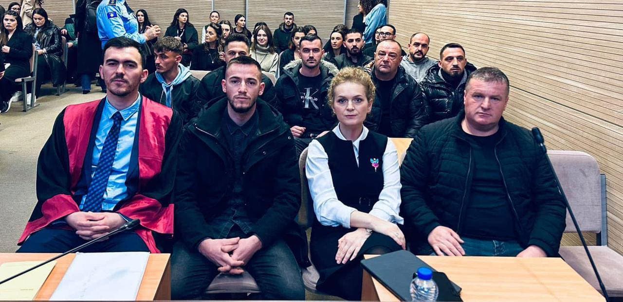 Leonard Ademaj: Kosova duhet të bëhet vend ku asnjë vajzë e grua nuk maltretohet apo vritet – të marrë fund femicidi