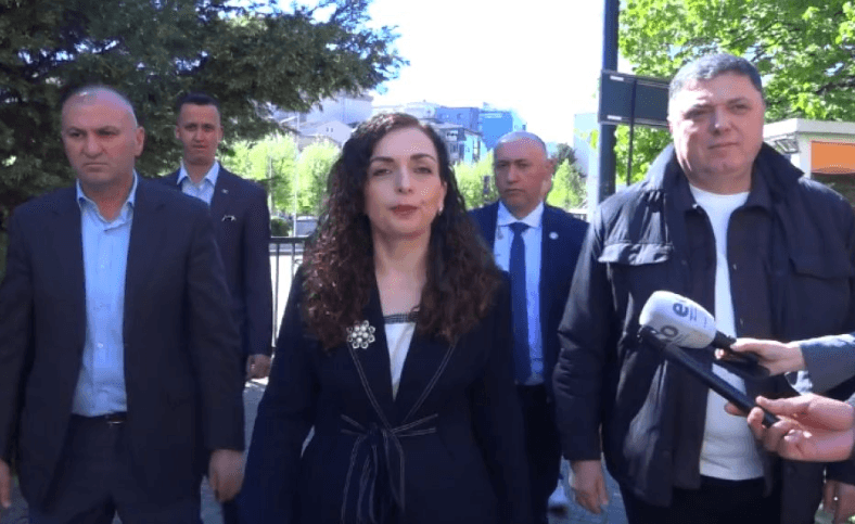 Osmani nuk flet pasi u propozua nga LDK për Presidente, kërkon mirëkuptim: Ndonjëherë tjetër