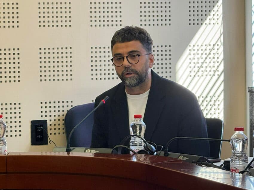 Behrami kërkon raportim të Trendafilovës në komisionin për të drejta të njeriut