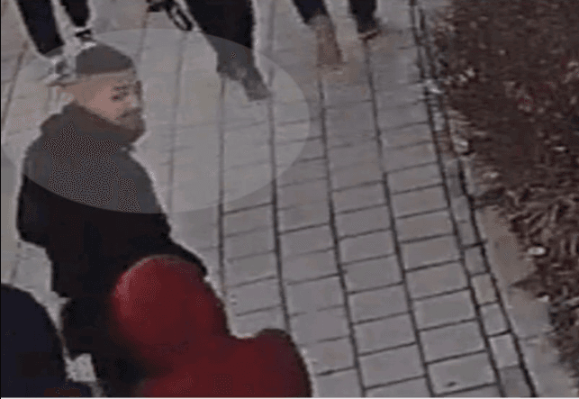 Policia kërkon bashkëpunim me qytetarët për identifikimin e një të dyshuari për lëndim të lehtë trupor në Ferizaj