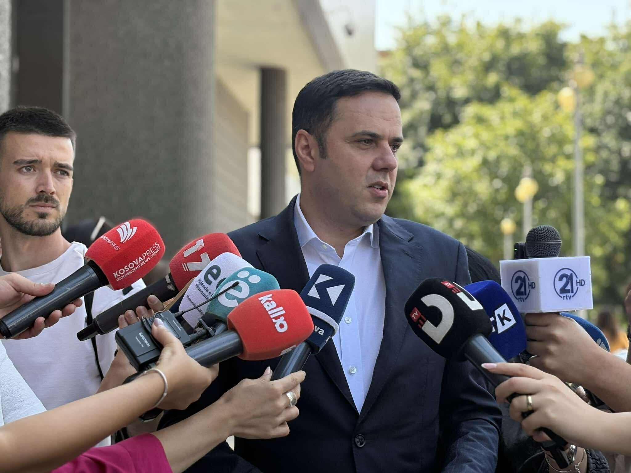 Seanca për presidentin, Abdixhiku: Show propagandues i LVV-së, s’marrim pjesë