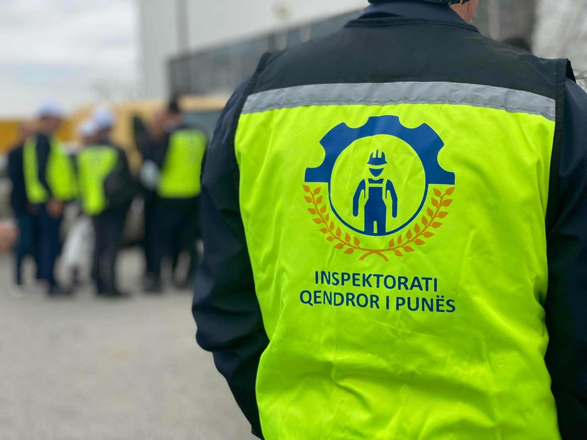 Inspektorati i Punës paralajmëron ndërtimtarët: Mos shkelni vendimet për ndalim, përndryshe procedura penale