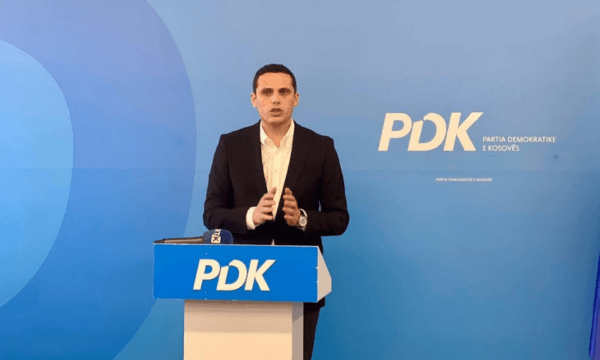 “PDK nuk merr pjesë në seancë”, Gruda thotë se është lojë politike