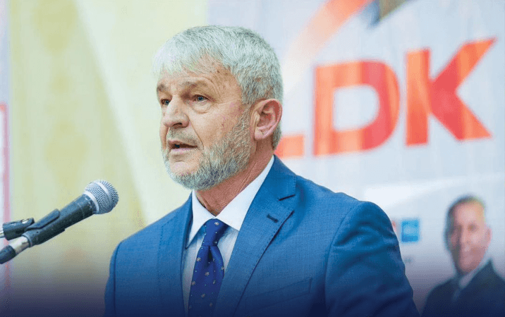 Ukaj i LDK-së me kërkesë për Abdixhikun: Fillimisht futeni Agim Veliun në listë, pastaj të larguarit