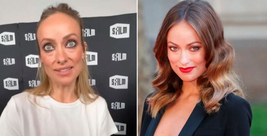 Pamja e Olivia Wilde në festivalin e filmit bëhet virale, fansat të ndarë mes shqetësimit për shëndetin dhe debatit për efektet e kamerës