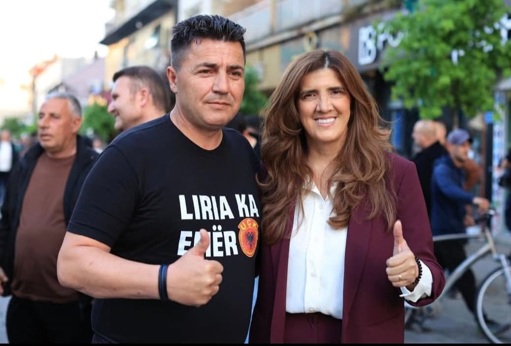Featured image for Ganimete Musliu në Ferizaj: “STOP krizës – Ndrysho Kosovën!”