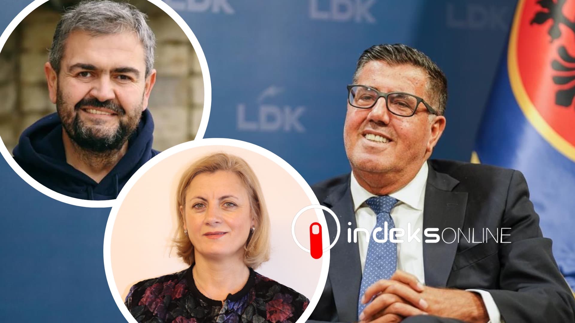 Luta akuzon Kurtin se i “dogji” dy figura të Gjilanit, Fatmir Spahiun dhe Feride Rushitin