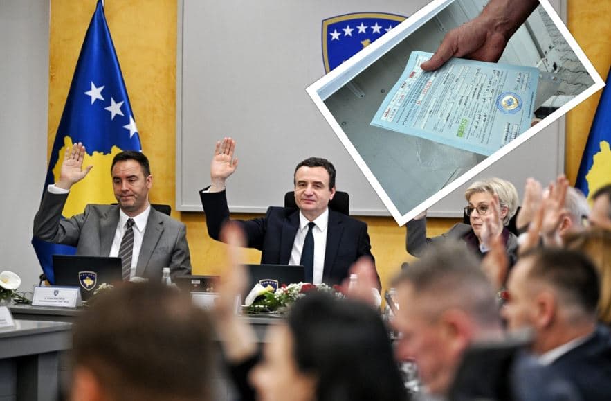 11 milionë euro nga buxheti i Kosovës shkuan për polisat e mërgimtarëve, veç në 2025 Qeveria Kurti pagoi mbi 4.5 milionë euro