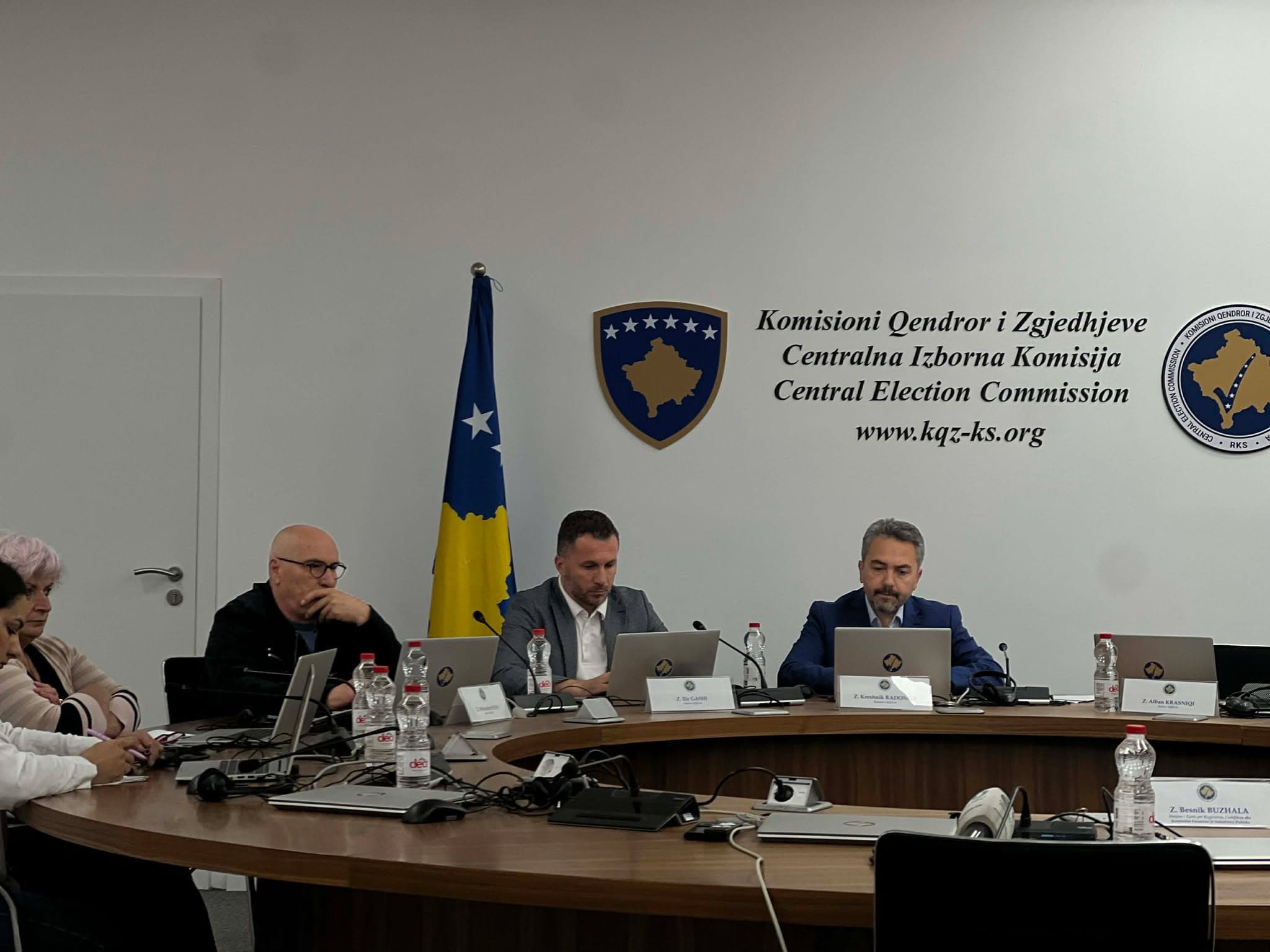 10 ditë e 7 orë fushatë për zgjedhjet e 7 qershorit – fillon me 28 maj dhe deri më 7 maj pranohen listat e koalicioneve