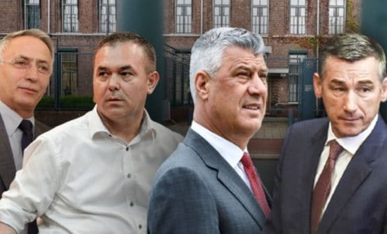 Seancat ndaj Thaçit dhe të tjerëve kundër administrimit të drejtësisë, nga 11 deri më 15 maj