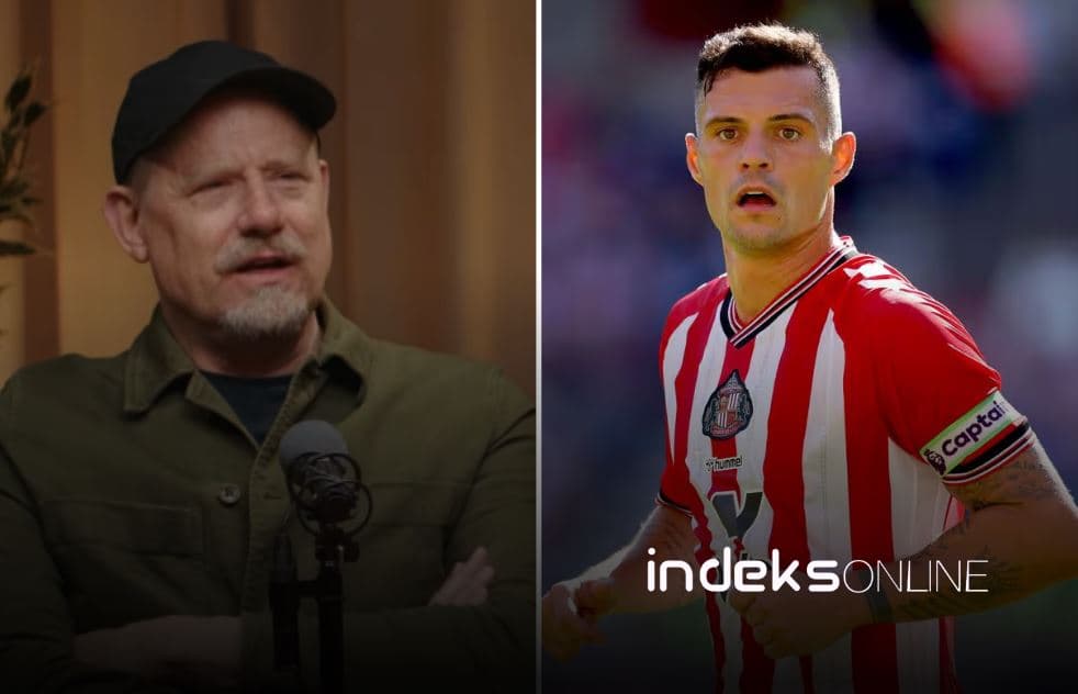 Legjenda Schmeichel propozon transferimin e Granit Xhakës te Manchester Unitedi