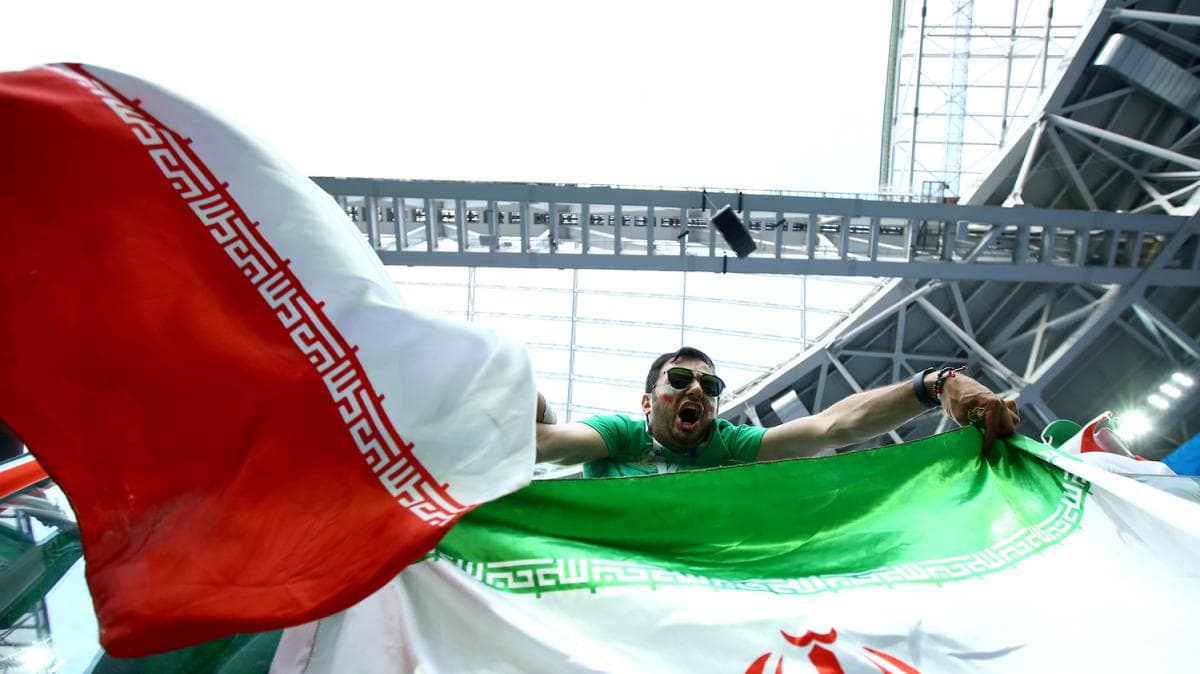 Irani e paralajmëron FIFA-n: SHBA-ja nuk ka të drejtë t’i ofendojë simbolet tona