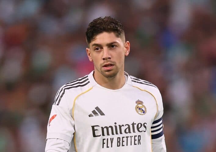 Federico Valverde lirohet nga spitali, rikthehet në shtëpi